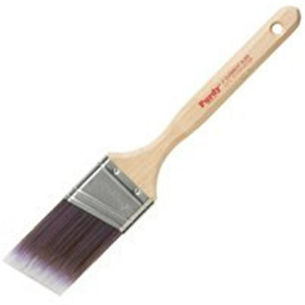 Purdy  Sprig  2-1/2 in W Flat  Chinex  Trim Paint Brush